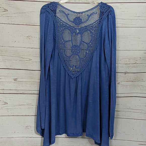 RELISHED Open Dreamcatcher Lace Cardigan ~ NWT - Picture 4 of 7